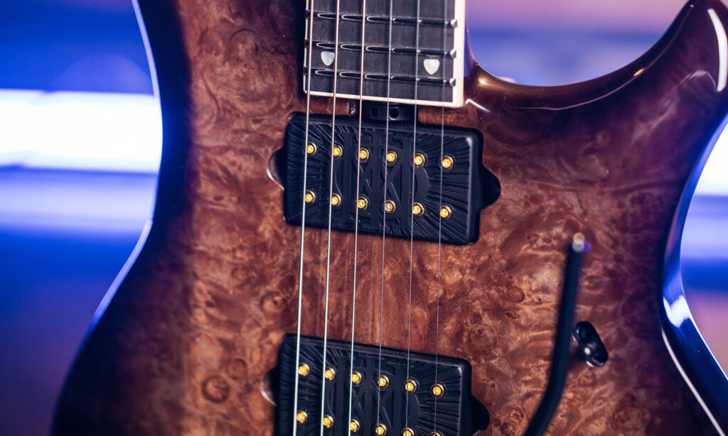 Music Man John Petrucci BFR Majesty 2026 bonedo news