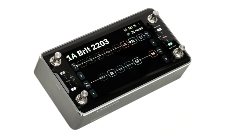 Test: Neural DSP Quad Cortex Mini – Wer braucht jetzt noch den Großen? Artikelbild