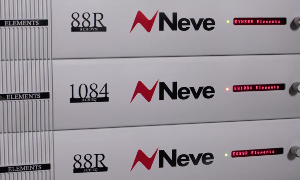 AMS Neve Elements