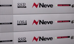 AMS Neve Elements – Analoge Klanglegenden, mitten im digitalen Workflow Artikelbild