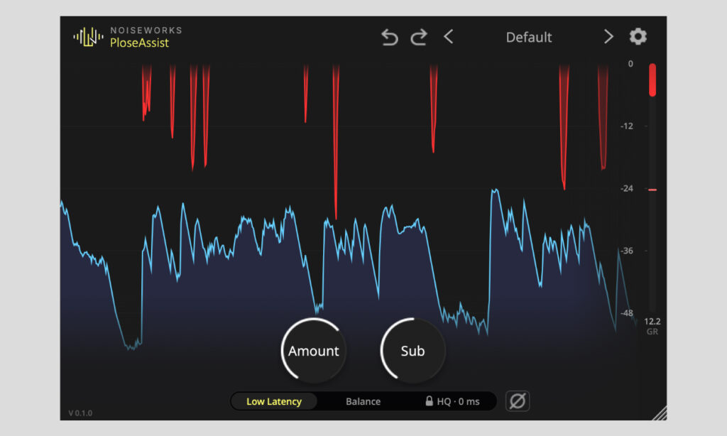PloseAssist (Bildquelle: NoiseWorks Audio)