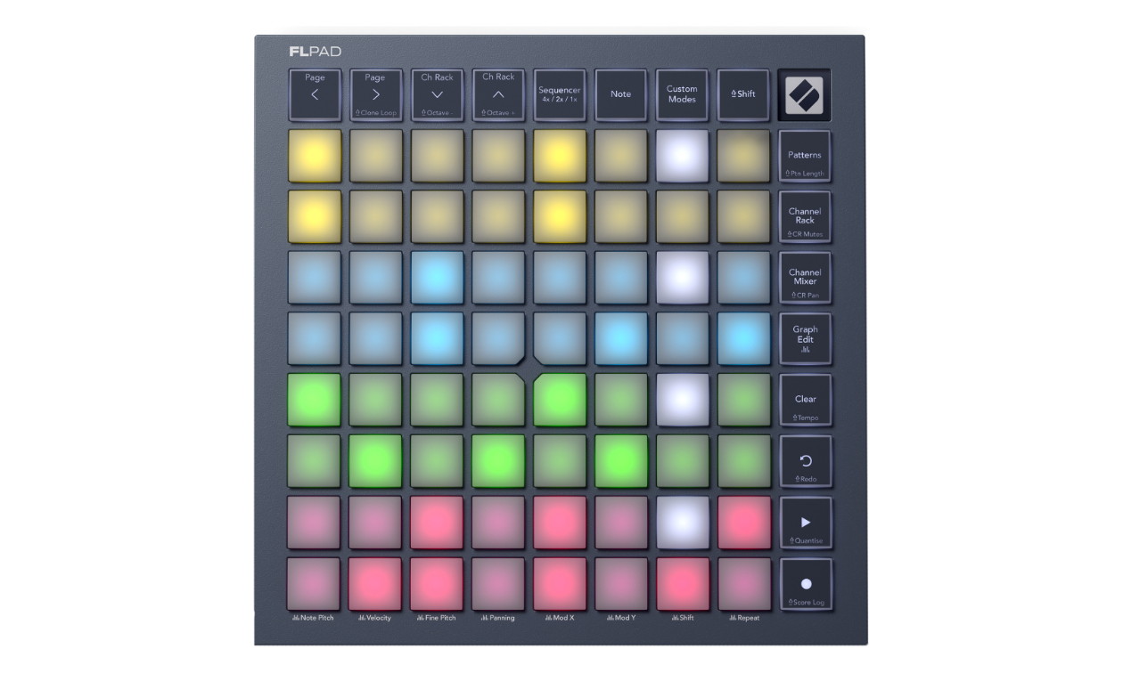 Novation FLpad Mini