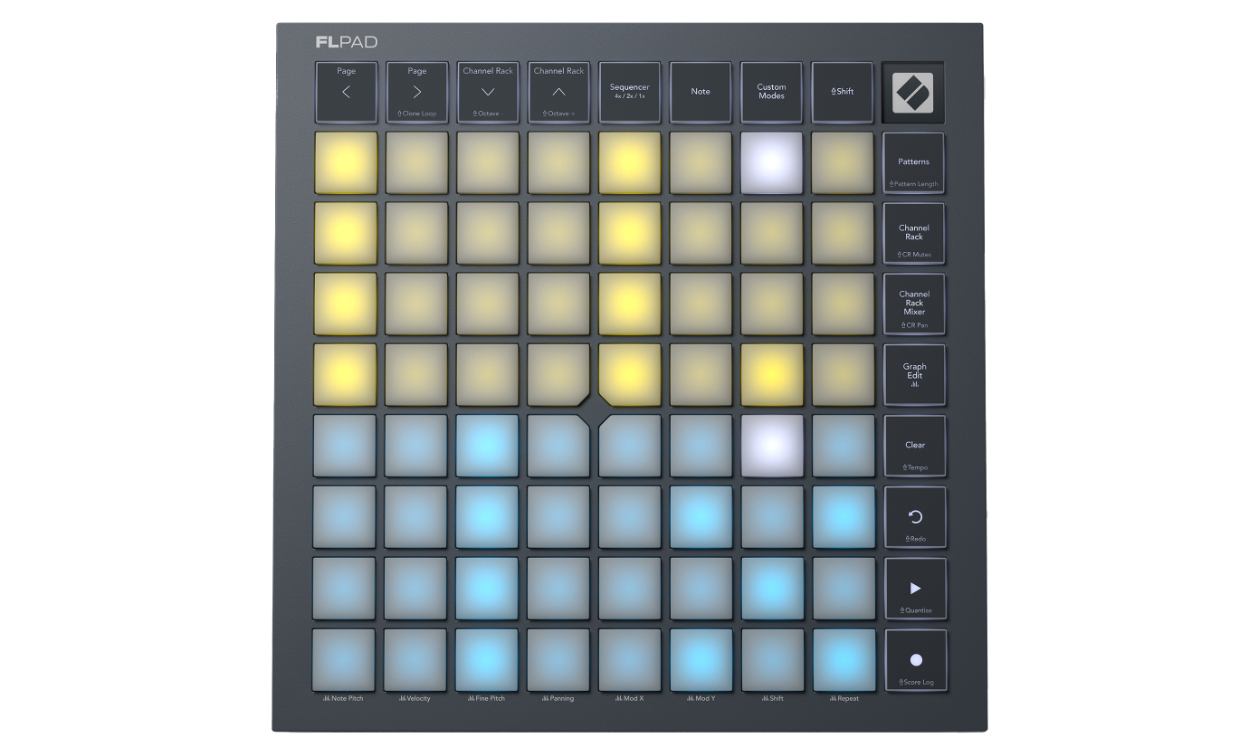Novation FLpad