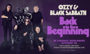 Ozzy & Black Sabbath: „Back to the Beginning" Konzert im Kino Artikelbild