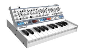 Roland n/vision Boutique: Wavetable Synthesizer mit 56 Stimmen Artikelbild