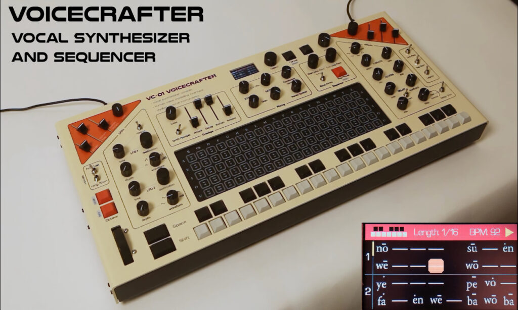 Voicecrafter (Bildquelle: Olydian Musical Instruments)
