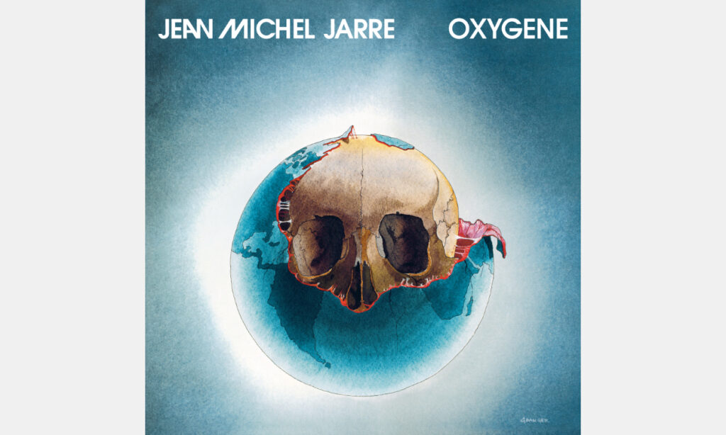 Jean-Michel Jarre Oxygène (Bildquelle: BMG )