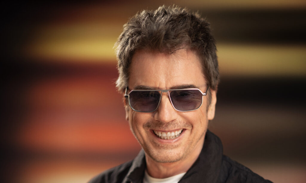 Jean-Michel Jarre 2026 (Bildquelle: BMG )