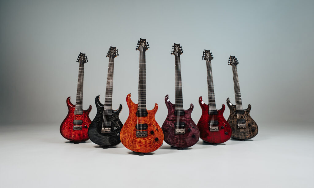 PRS Tekton bonedo news