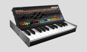 Roland Jupiter-08: Die neue Boutique Version des Jupiter-8 Artikelbild