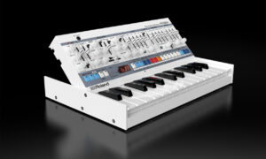 Roland n/vision Boutique: Wavetable Synthesizer mit 56 Stimmen Artikelbild