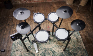 Roland bringt Update für die TD-07 Series V-Drums Artikelbild