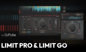 Softube Limit Pro & Limit Go: Limiter die Musikstile berücksichtigen Artikelbild