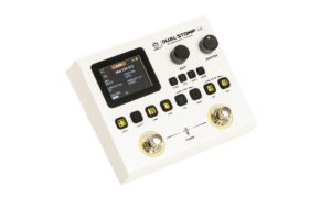 Test: Soran Dual Stomp Lite – Was taugt ein Multi-Effekt für unter 100 Euro? Artikelbild