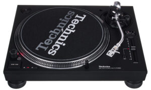 Technics SL-1210MKX - neuer DJ-Plattenspieler für Profis gelauncht Artikelbild