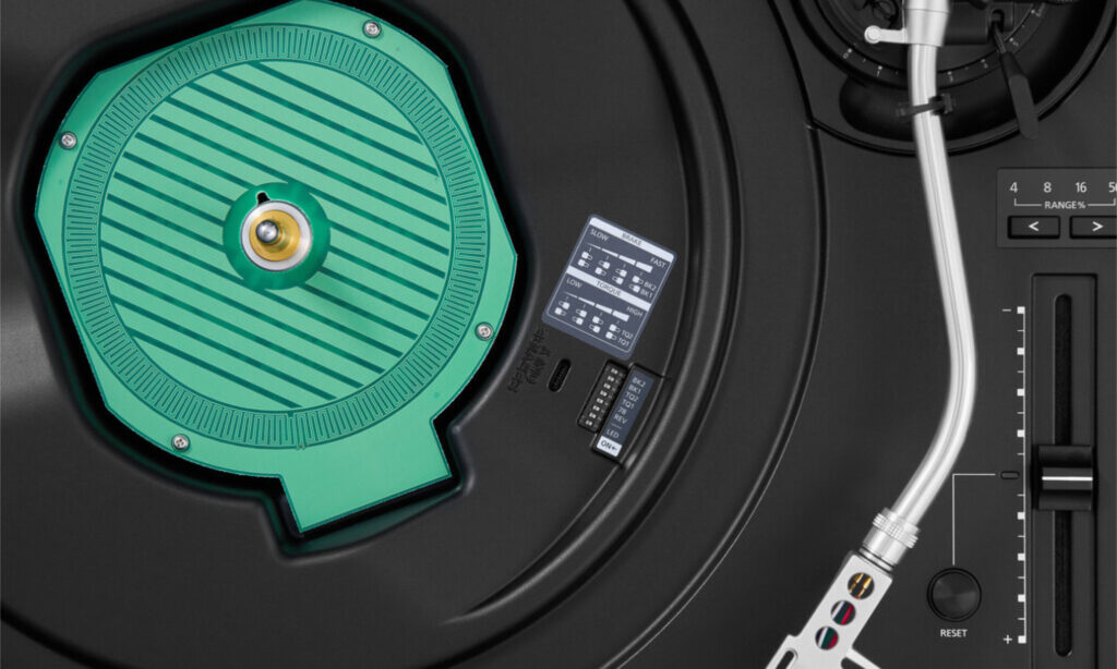 Technics SL-1210MKX - neuer DJ-Plattenspieler für Profis gelauncht