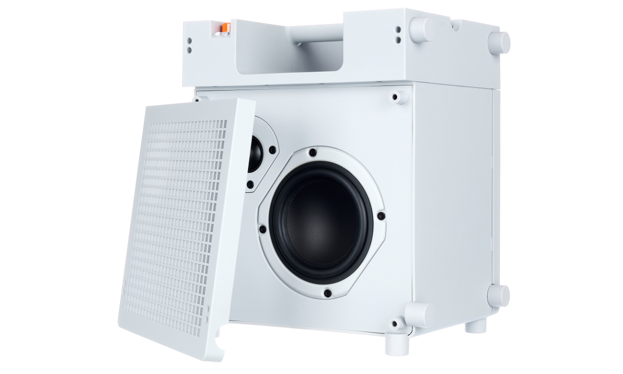 Teenage Engineering EP-35 K.O. Amp: Verstärker für alle Zwecke Artikelbild