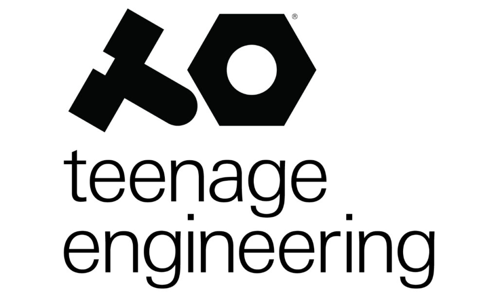 Teenage Engineering Logo (Bildquelle: Teenage Engineering )