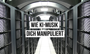 Wie KI-Musik dich manipuliert Artikelbild
