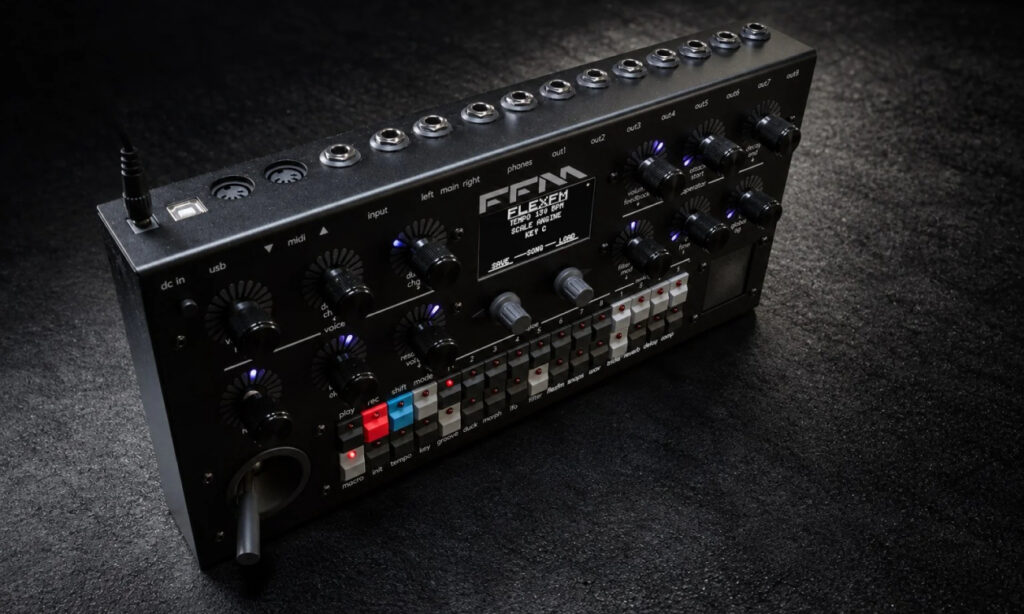  FLEXFM (Bildquelle:Twisted Electrons)