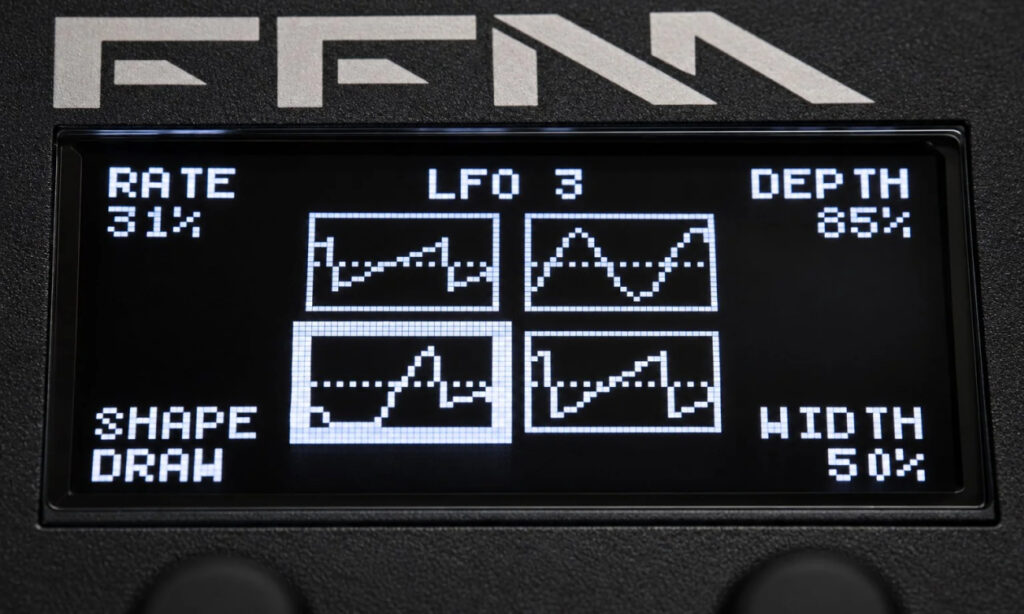FLEXFM LFO3 (Bildquelle:Twisted Electrons)