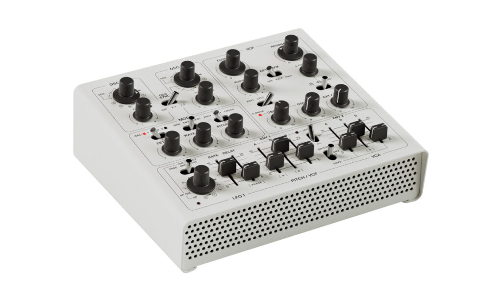 ONM-1: Synth Control (Bildquelle: UDO)