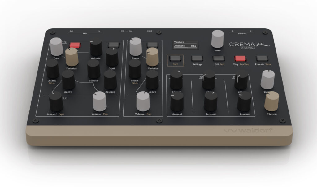 Crema (Bildquelle: Waldorf)