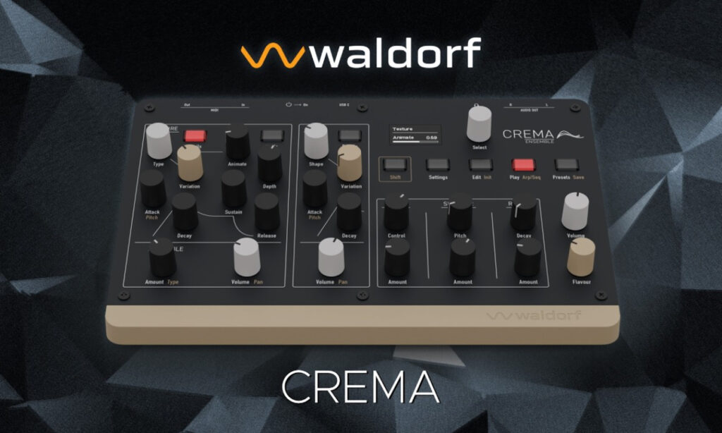 Crema (Bildquelle: Waldorf)