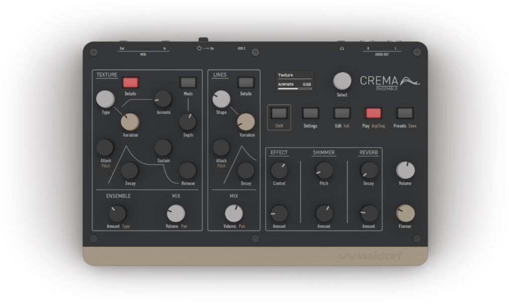 Crema (Bildquelle: Waldorf)