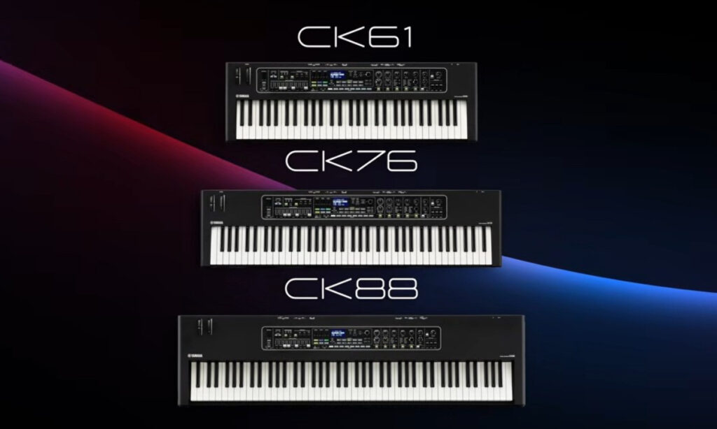 CK-Serie (Bildquelle: Yamaha)
