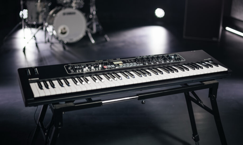 Yamaha CK76 (Bildquelle: Yamaha)