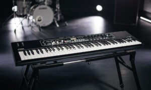 Yamaha CK76: Neues Stage-Keyboard & CK-Serie OS-Update 2.0 Artikelbild