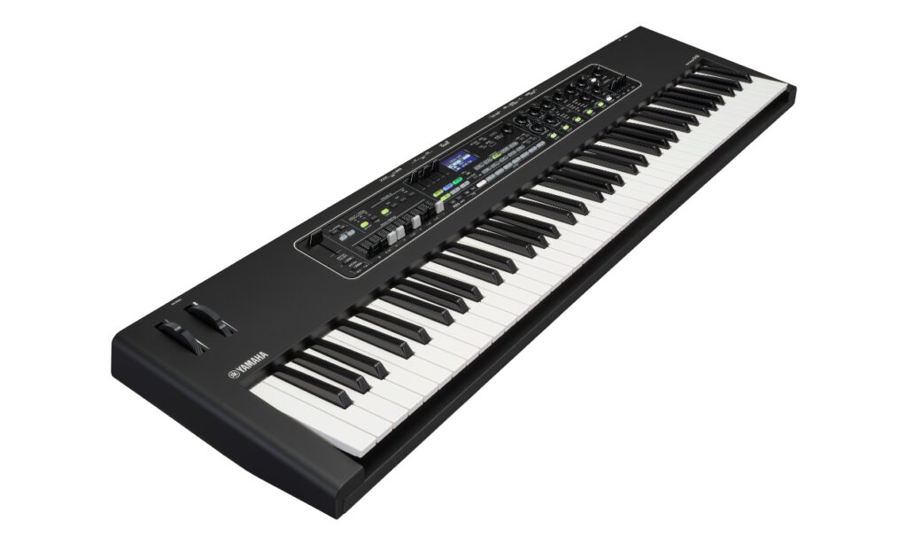 Yamaha CK76 (Bildquelle: Yamaha)