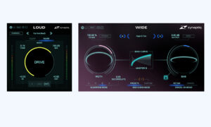 Zynaptiq LOUD und WIDE Plug-ins: Für Mixing und Mastering Artikelbild