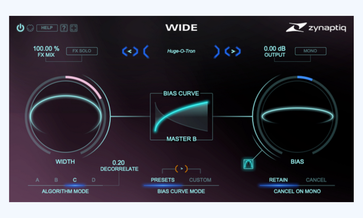 Zynaptiq WIDE