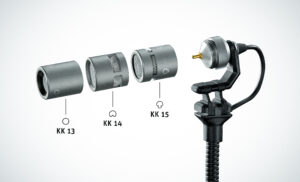 Supernierchen! Neumann KK 15 und MCM 115 Instrumentensets Artikelbild