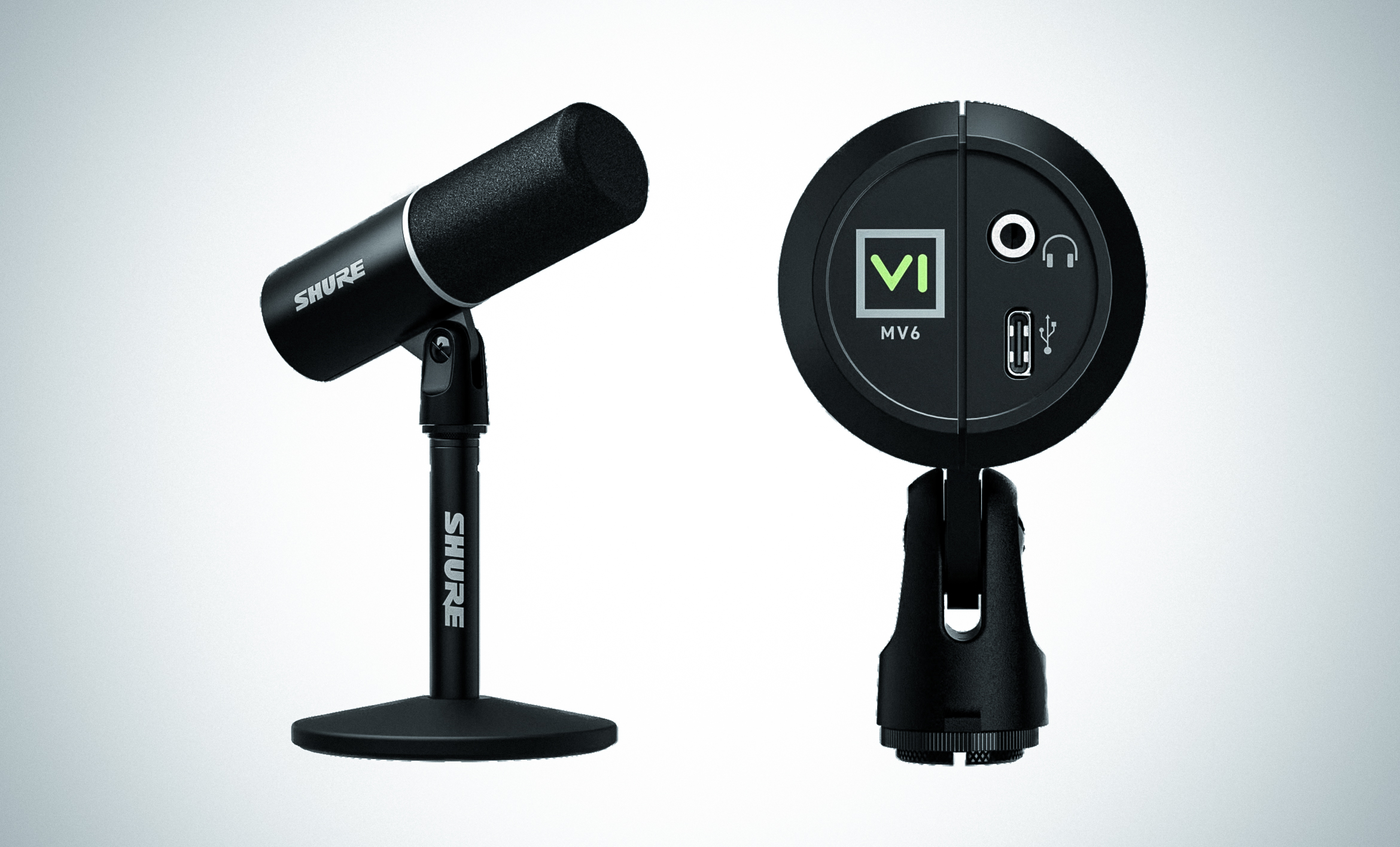 Shure MV6 Gen 2: USB-Mic für Gamer Artikelbild
