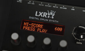 Erica Synths LXR-02 Drum Synthesizer Firmware ist Open Source Artikelbild