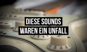 Der Sound war ein Unfall: 7 Gitarrenklänge, die niemand geplant hatte Artikelbild