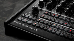 Erica Synths PERKONS HD-01 Update 1.3: Neuer Chord-Algorithmus und mehr! Artikelbild