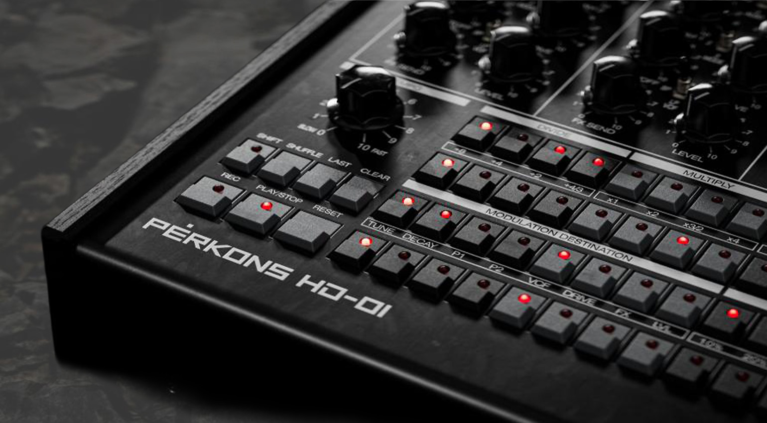 Erica Synths PERKONS HD-01