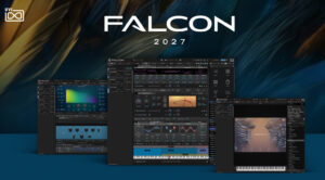 UVI Falcon 2027: Kostenloses Update mit 4 neuen Oszillatoren und 50% Rabatt! Artikelbild