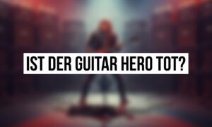 Die E-Gitarre lebt – aber ist der Guitar Hero tot? Artikelbild