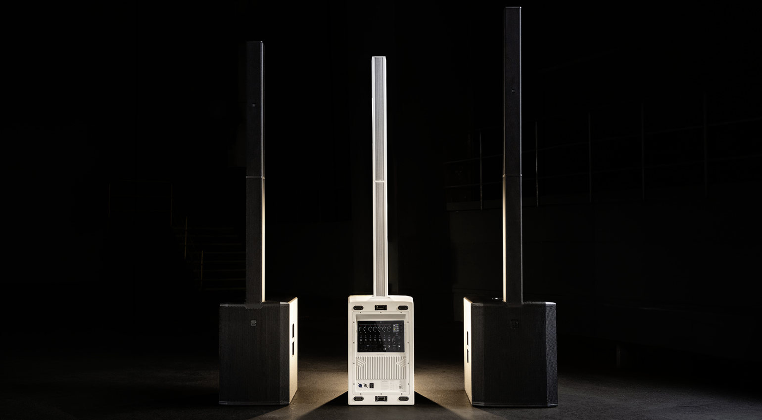 LD Systems MAUI 44 G3, G3 MIX und MAUI 66 G3 Säulen-PA-Systeme sind gelandet  Artikelbild