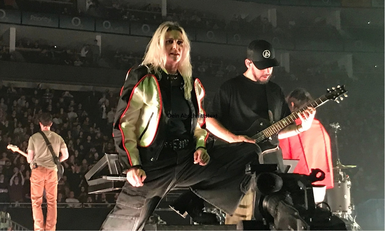 Linkin Park: Kommt Chester Bennington in der neuen Doku zu kurz? Artikelbild