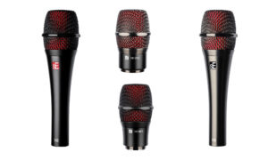 sE Electronics V8 - neue Premium Vocal Mikrofone Artikelbild