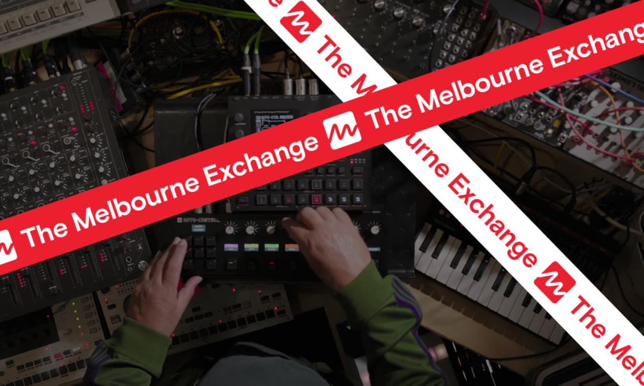 The Melbourne Exchange: Roto-Control Konfigurationen Bibliothek Artikelbild