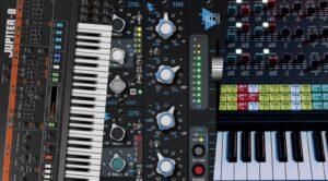 Roland, Xils Lab, Universal Audio: 3 starke Plugin-Deals für Polysynth-Flächen, CS-80-Brass und API-Sound Artikelbild