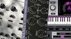 GForce, Universal Audio, Waves: 3 starke Software-Deals für Oberheim-Sound, Röhren-Kompressor und Gesangs-Tuning Artikelbild