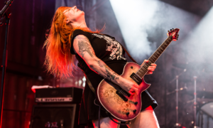 5 politische Metal-Bands, die etwas zu sagen haben Artikelbild